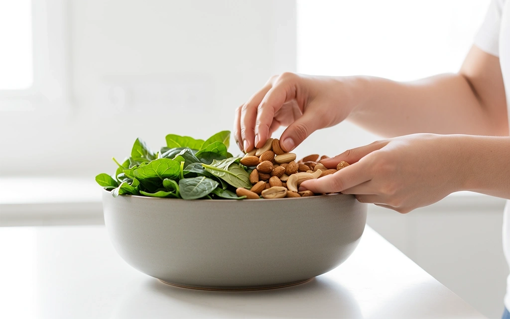 Kvalitní potraviny jako základ